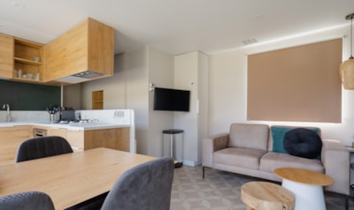 Mobil home de Kievit