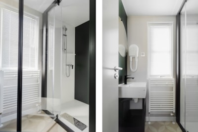 Mobil home de Kievit