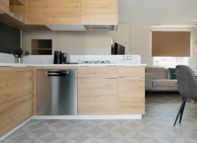 Mobil home de Kievit