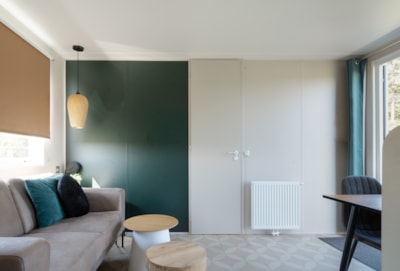 Mobil home de Kievit