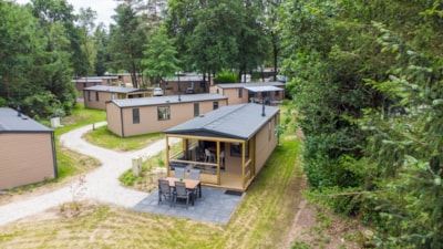 Mobil home de Bosuil