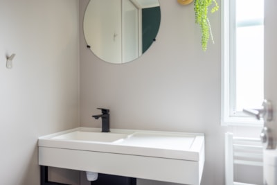 Mobil home de Bosuil