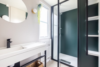 Mobil home de Bosuil