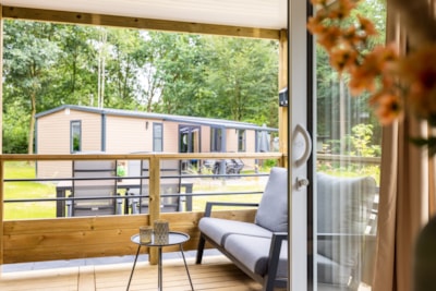 Mobil home de Bosuil