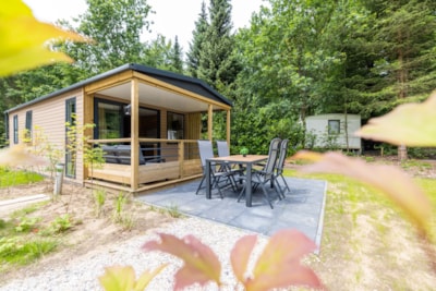 Mobil home de Bosuil