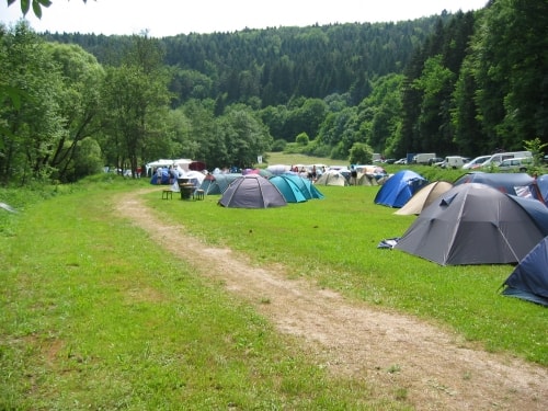 Sind Hunde auf Campingplatz Fränkische Schweiz erlaubt? photo 3