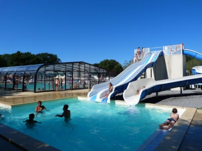 Camping Eden Villages Le Domaine de Bréhadour