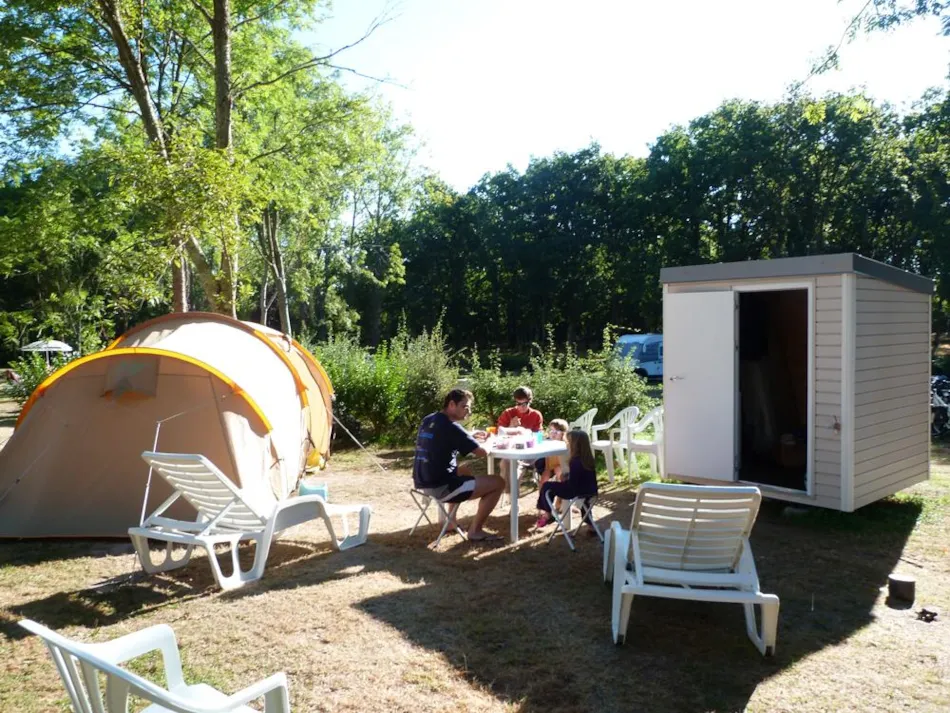 Camping Eden Villages Le Domaine de Bréhadour