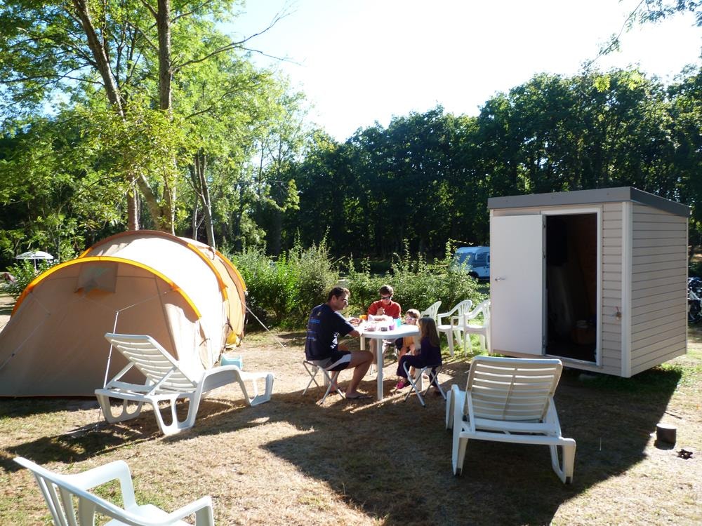 Camping Eden Villages Le Domaine de Bréhadour — Foto 5
