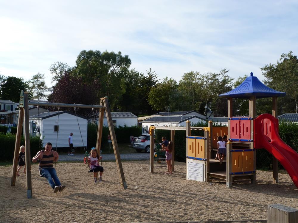 Camping Eden Villages Le Domaine de Bréhadour — Foto 8