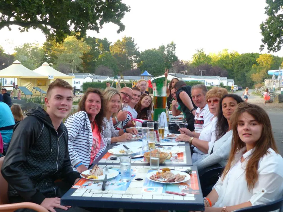 Camping Eden Villages Le Domaine de Bréhadour