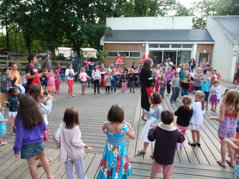 Camping Eden Villages Le Domaine de Bréhadour