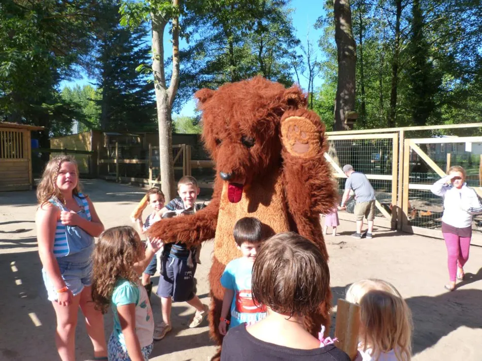 Camping Eden Villages Le Domaine de Bréhadour