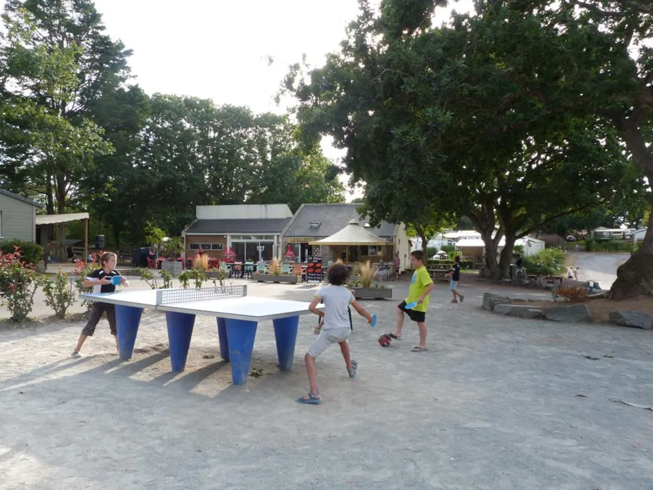 Camping Eden Villages Le Domaine de Bréhadour