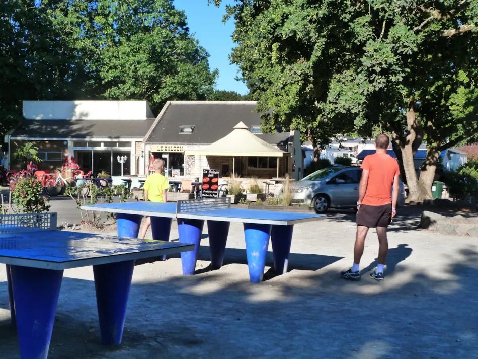 Camping Eden Villages Le Domaine de Bréhadour