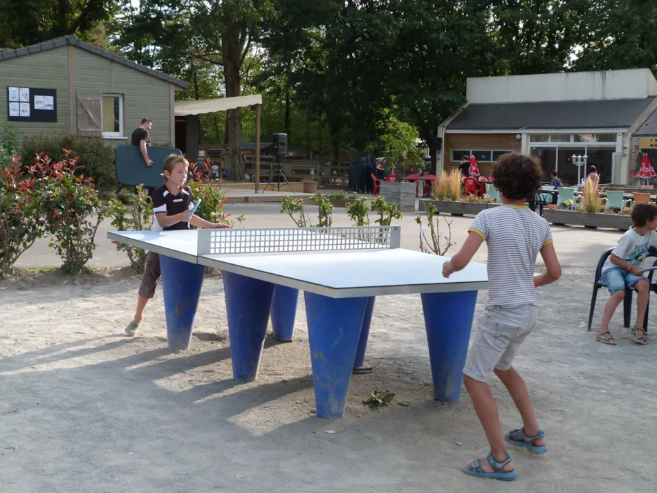 Camping Eden Villages Le Domaine de Bréhadour