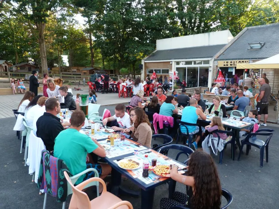 Camping Eden Villages Le Domaine de Bréhadour