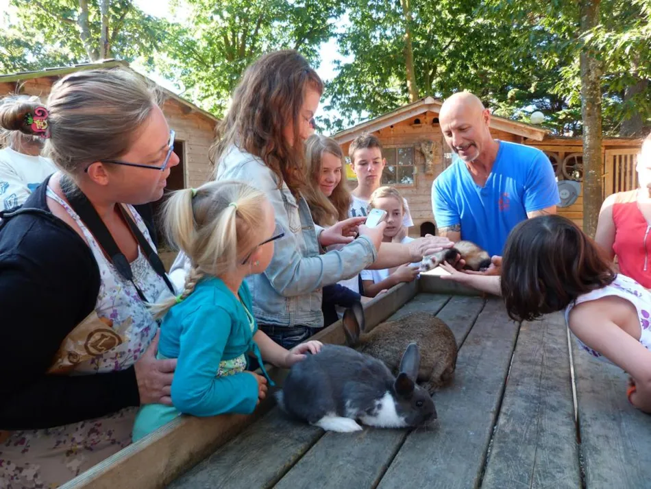 Camping Eden Villages Le Domaine de Bréhadour