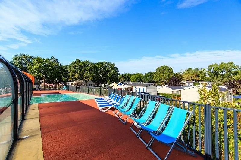 Camping Eden Villages Le Domaine de Bréhadour