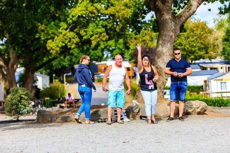 Camping Eden Villages Le Domaine de Bréhadour