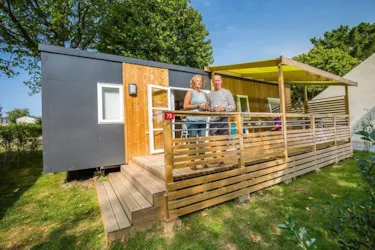 Camping Eden Villages Le Domaine de Bréhadour - image n°3 - Camping Direct