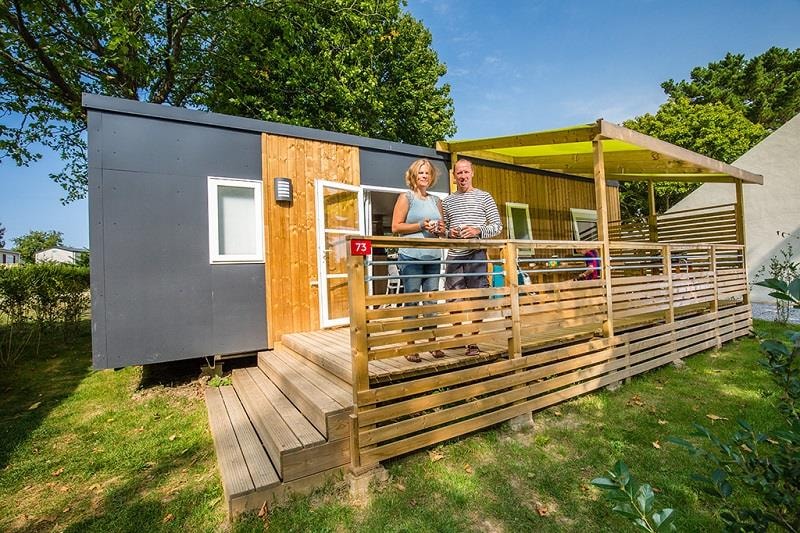 Camping Eden Villages Le Domaine de Bréhadour — Foto 3