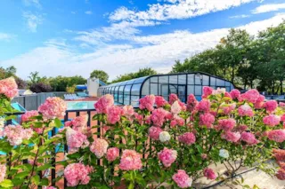  Camping Domaine de Bréhadour Guérande Pays de la Loire FR