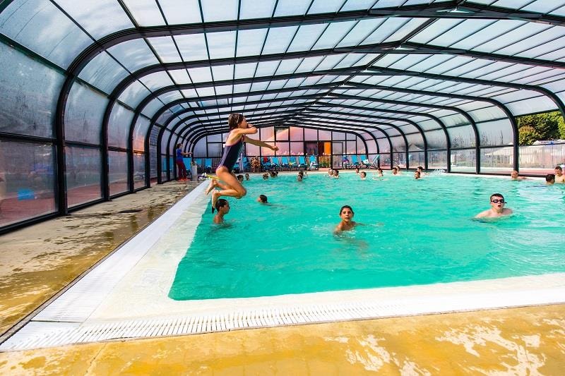 Camping Eden Villages Le Domaine de Bréhadour — Foto 7