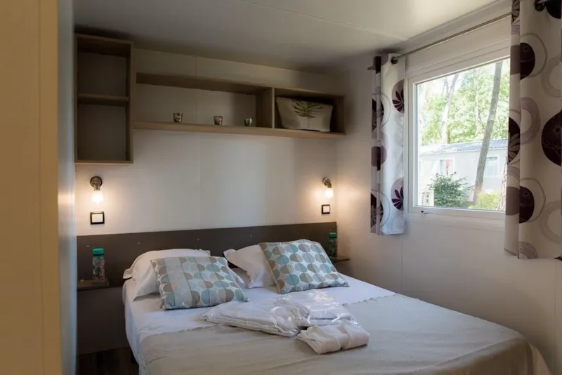 Mobil-Home Confort 4 Chambres