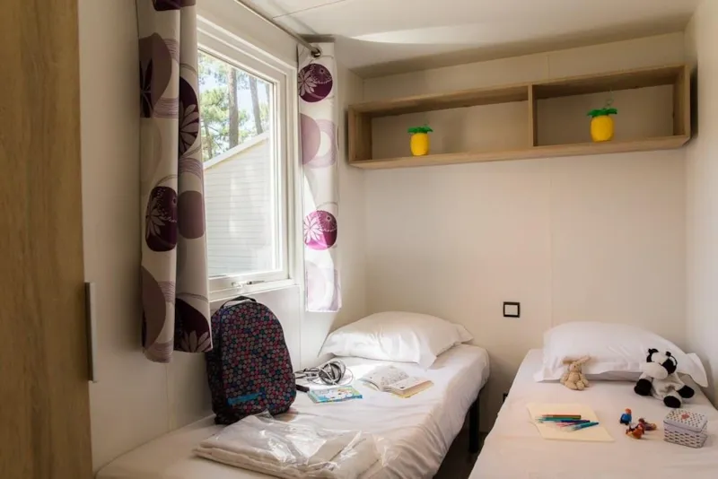 Mobil-Home Confort 4 Chambres