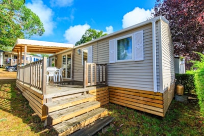 Comfort mobile home with 4 bedrooms — 1
