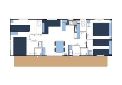 Privilege 4-bedroom mobile home — 9
