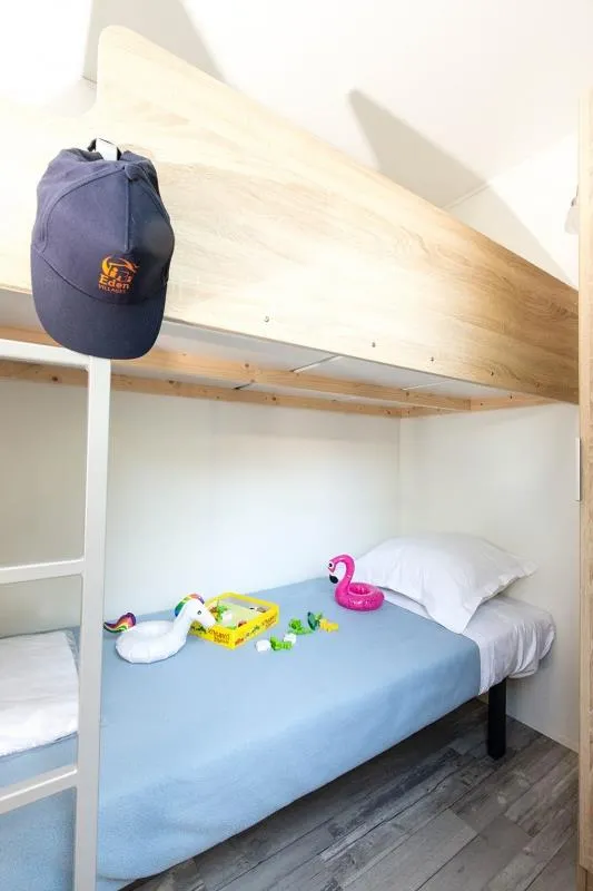 Mobil-Home Privilège 4 Chambres