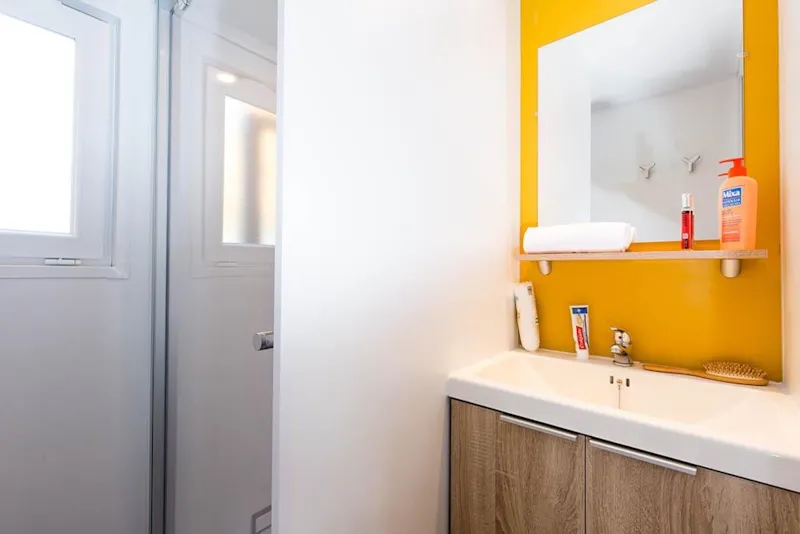 Mobil-Home Privilège 4 Chambres