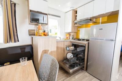 Privilege 4-bedroom mobile home — 4