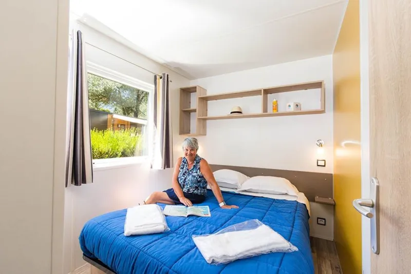 Mobil-Home Privilège 4 Chambres