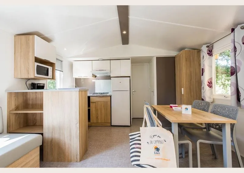 Mobil-Home Confort 2 Chambres