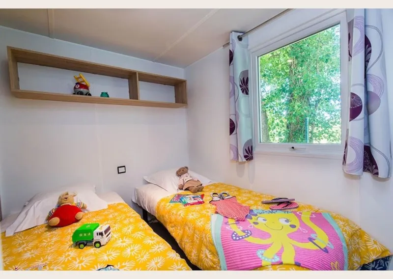 Mobil-Home Confort 2 Chambres