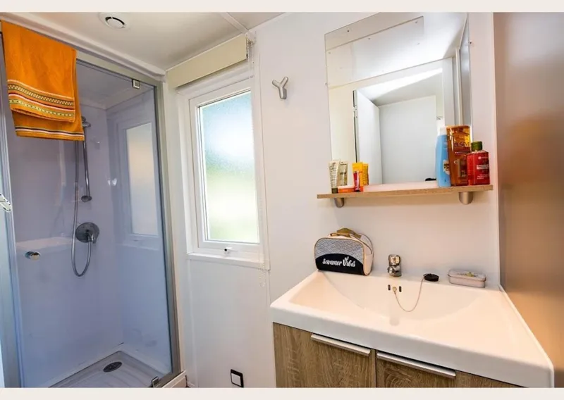 Mobil-Home Confort 2 Chambres