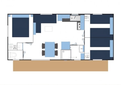 Privilege 3-bedroom mobile home — 8