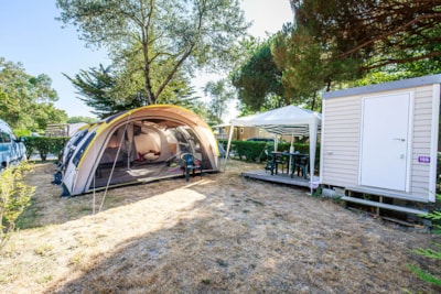 Confort Pitch + vehicle + electricity — 3