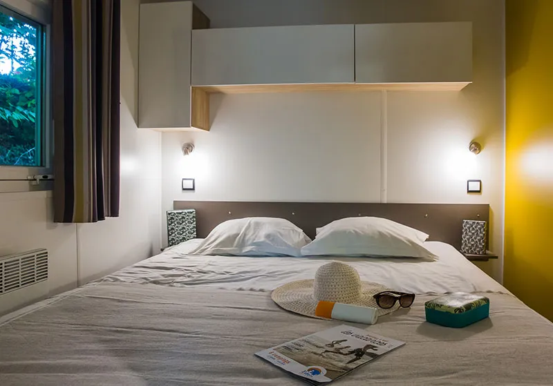 Mobil-Home Privilège 3 Chambres