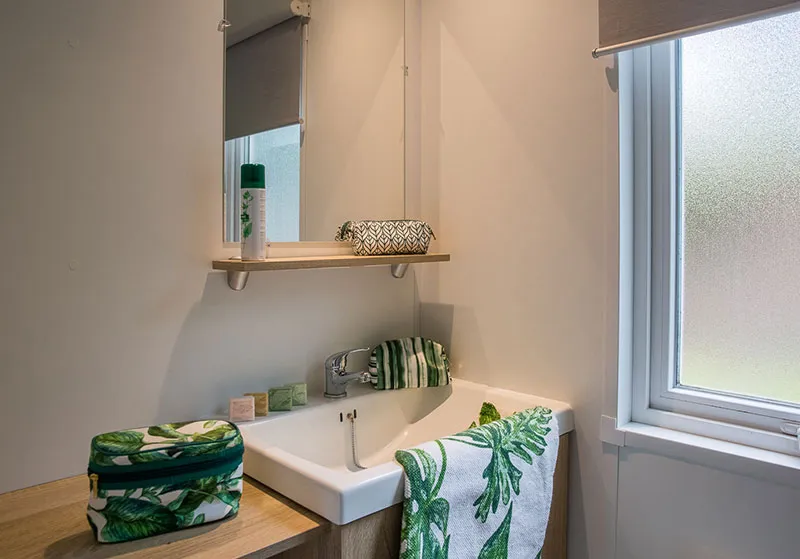 Mobil-Home Privilège 3 Chambres