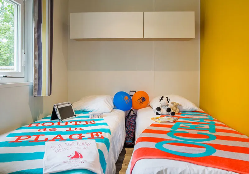 Mobil-Home Privilège 3 Chambres