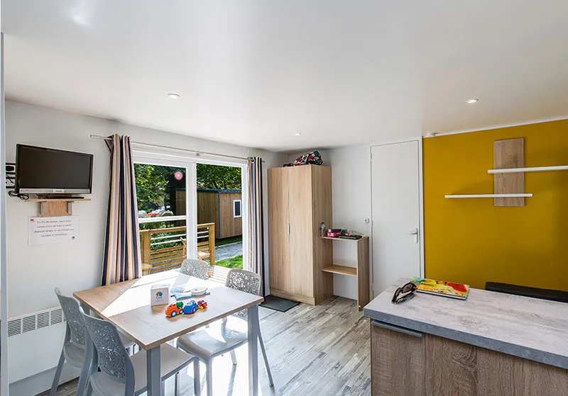 Mobil-Home Privilège 3 Chambres