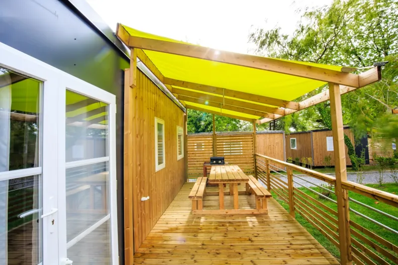 Mobil-Home Privilège 3 Chambres