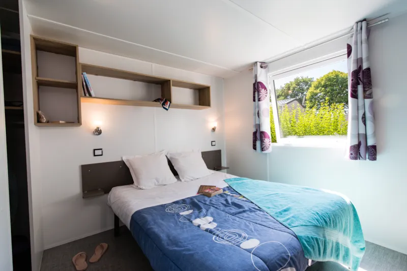Mobil-Home Confort 2 Chambres