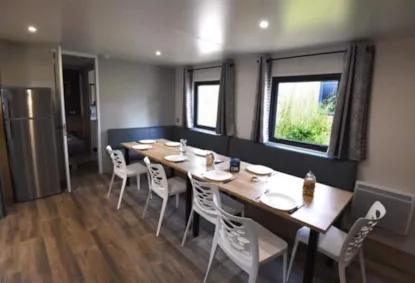 Mobil-Home Confort La Casa 6 Chambres