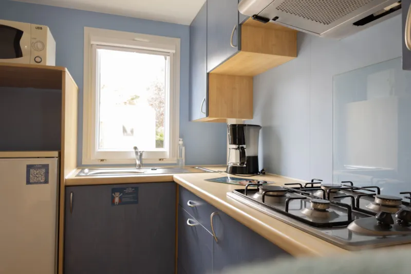 Mobil-Home Access 2 Chambres