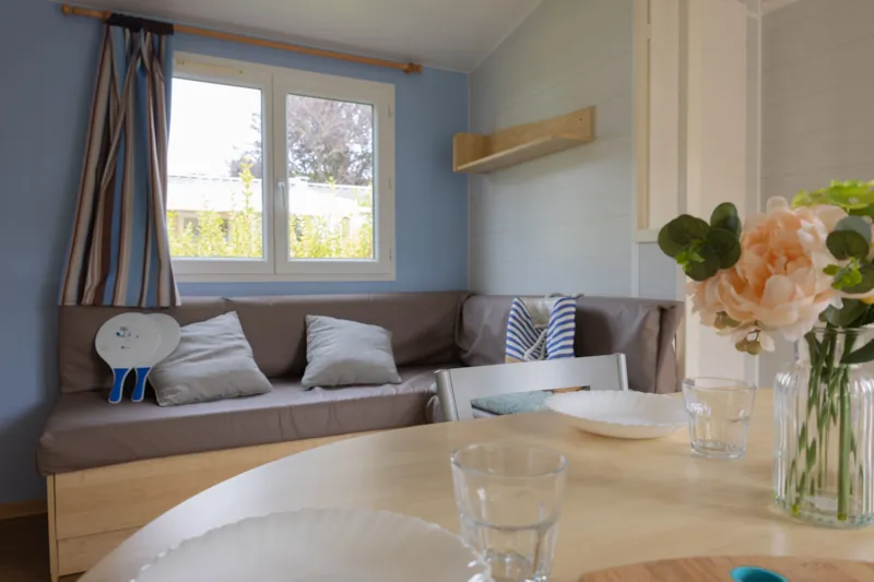 Mobil-Home Access 2 Chambres